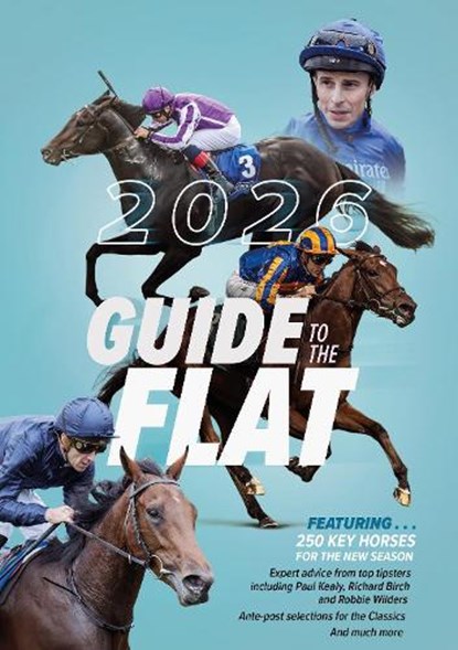 Guide to the Flat 2026, David Dew - Paperback - 9781836802334