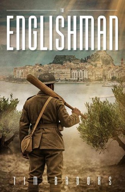 The Englishman, Tim Brooks - Paperback - 9781836802709