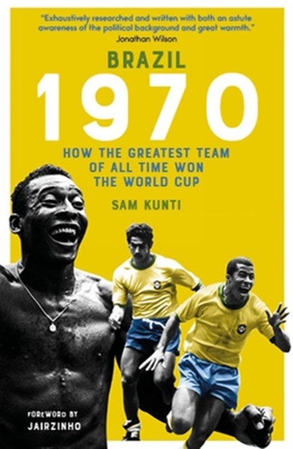 Brazil 1970, Samindra Kunti - Paperback - 9781836802877