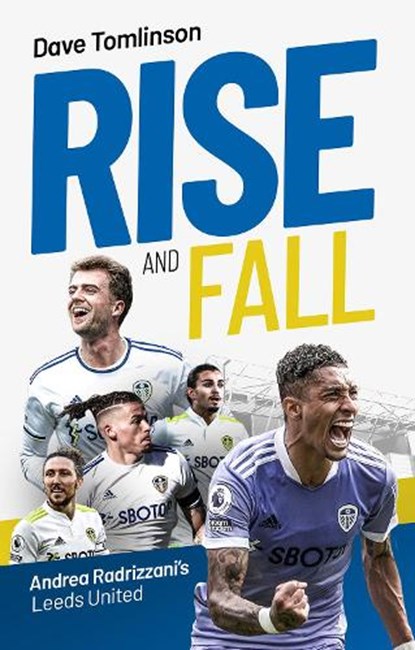 Rise and Fall, Dave Tomlinson - Gebonden - 9781836802952