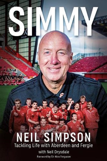 Simmy, Neil Simpson ; Neil Drysdale - Gebonden - 9781836803027