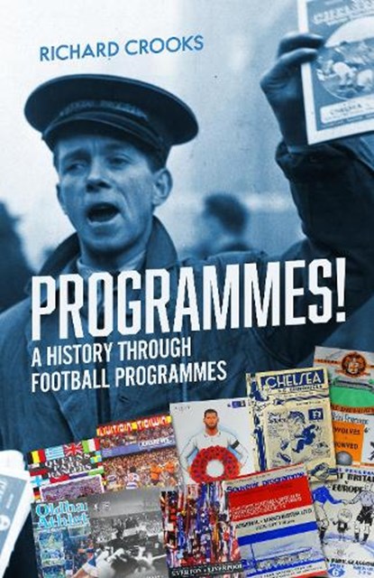 Programmes!, Richard Crooks - Gebonden - 9781836803119