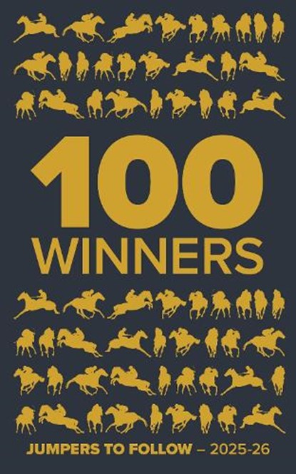 100 Winners, Rodney Pettinga - Paperback - 9781836803140