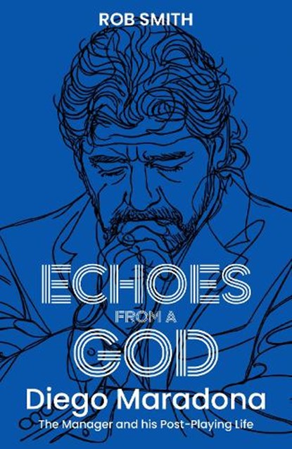 Echoes from a God, Rob Smith - Paperback - 9781836804376
