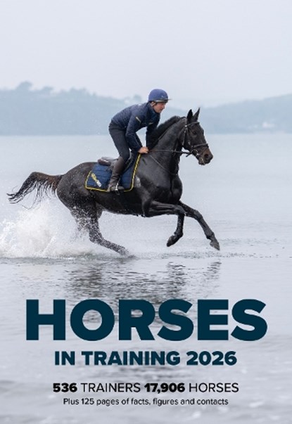 Horses in Training, Graham Dench - Paperback - 9781836804703