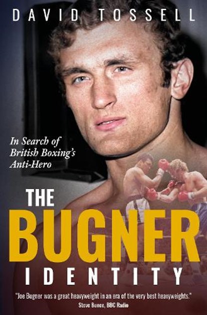 The Bugner Identity, David Tossell - Gebonden - 9781836804758