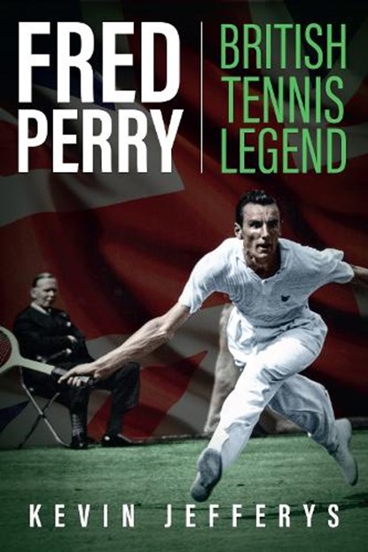 Fred Perry, Kevin Jefferys - Paperback - 9781836804932
