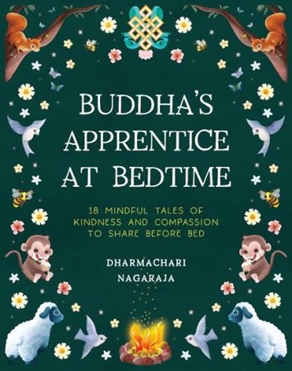 The Buddha's Apprentice at Bedtime, Dharmachari Nagaraja - Paperback - 9781836810834