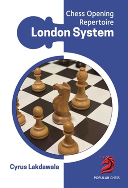 London System, Cyrus Lakdawala - Paperback - 9781836840084