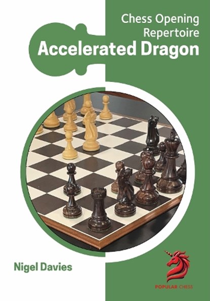 Accelerated Dragon, Nigel Davies - Gebonden - 9781836840152