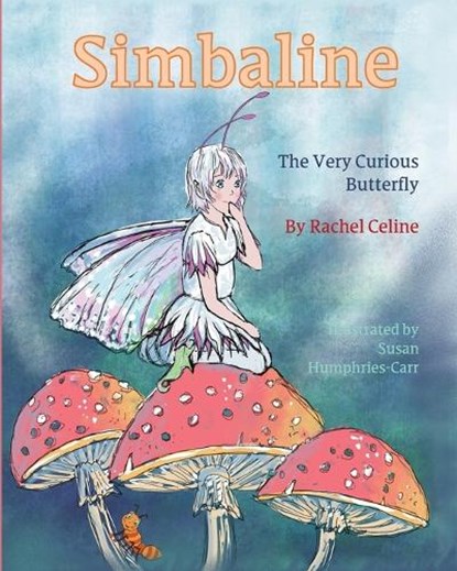 Simbaline, Rachel Celine - Paperback - 9781836883432