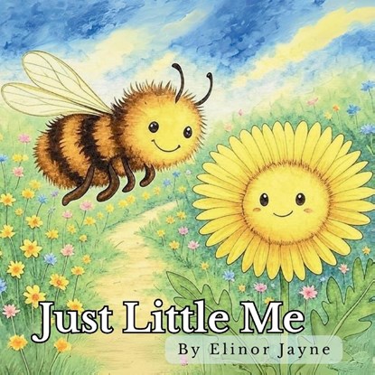 Just Little Me, Elinor Jayne - Paperback - 9781836883784
