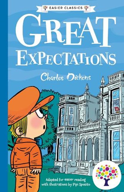 Easier Classics Great Expectations, Philip Gooden - Paperback - 9781836891468