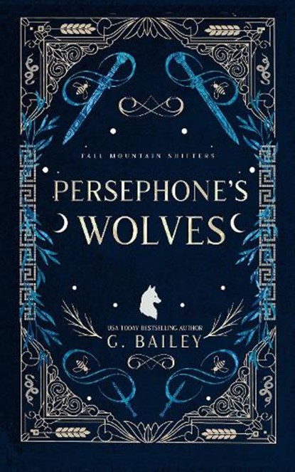 Persephone's Wolves, G. Bailey - Gebonden - 9781836908135