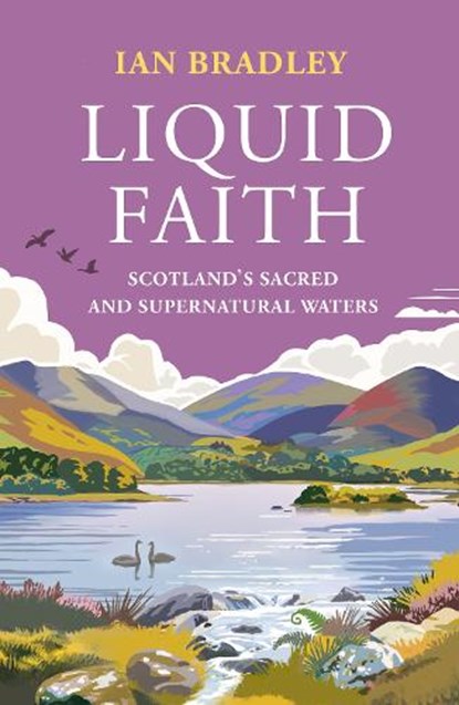 Liquid Faith, Ian Bradley - Paperback - 9781836920151