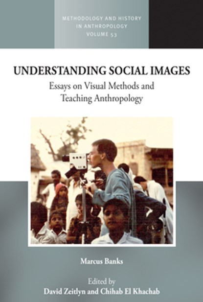 Understanding Social Images, Marcus Banks ; David Zeitlyn ; Chihab El Khachab - Gebonden - 9781836950066