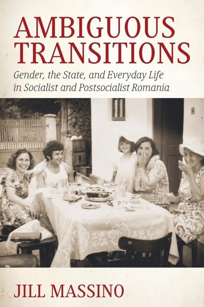 Ambiguous Transitions, Jill Massino - Paperback - 9781836950707