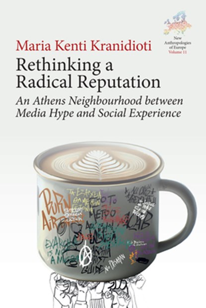 Rethinking a Radical Reputation, Maria Kenti-Kranidioti - Gebonden - 9781836951339
