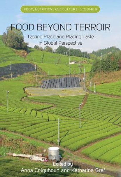 Food Beyond Terroir, Anna Colquhoun ; Katharina Graf - Gebonden - 9781836951872