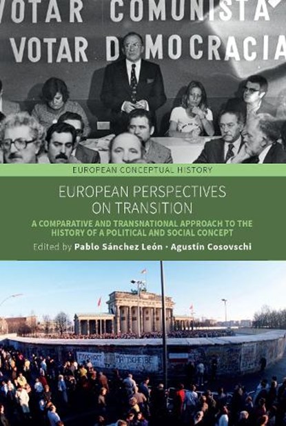 European Perspectives on Transition, Pablo Sanchez Leon ; Agustin Cosovschi - Gebonden - 9781836952244