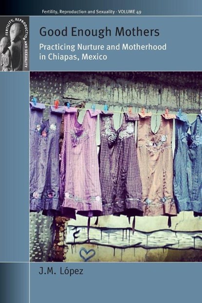 Good Enough Mothers, JM Lopez - Paperback - 9781836954071