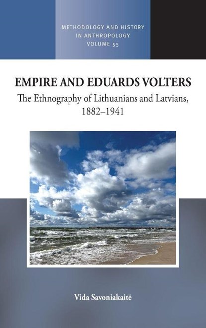 Empire and Eduards Volters, Vida Savoniakaite - Gebonden - 9781836954521
