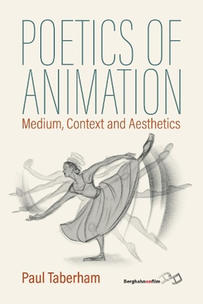 Poetics of Animation, Paul Taberham - Gebonden - 9781836955856