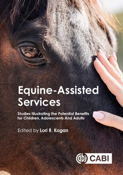 Equine-Assisted Services, Professor Lori (Professor Kogan - Gebonden - 9781836991588