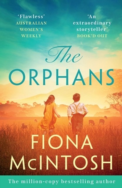 The Orphans, Fiona McIntosh - Paperback - 9781837000456