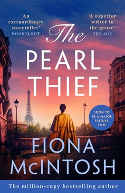 The Pearl Thief, Fiona McIntosh - Paperback - 9781837000470