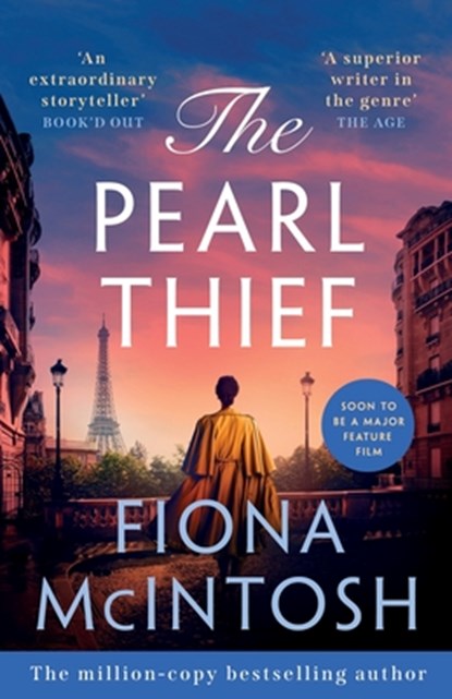 The Pearl Thief, Fiona McIntosh - Paperback - 9781837000470