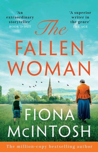 The Fallen Woman, Fiona McIntosh - Paperback - 9781837000517