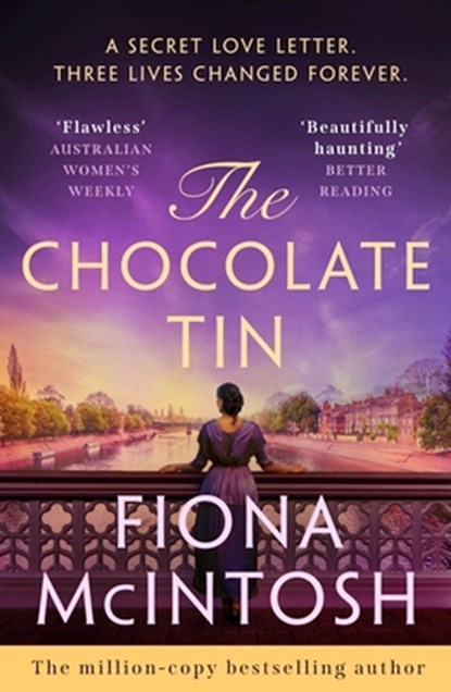 The Chocolate Tin, Fiona McIntosh - Paperback - 9781837000531