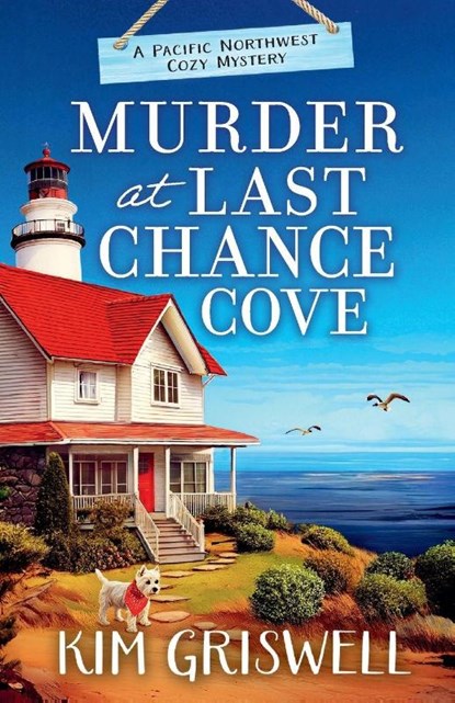 Griswell, K: Murder at Last Chance Cove, Kim Griswell - Paperback - 9781837000715