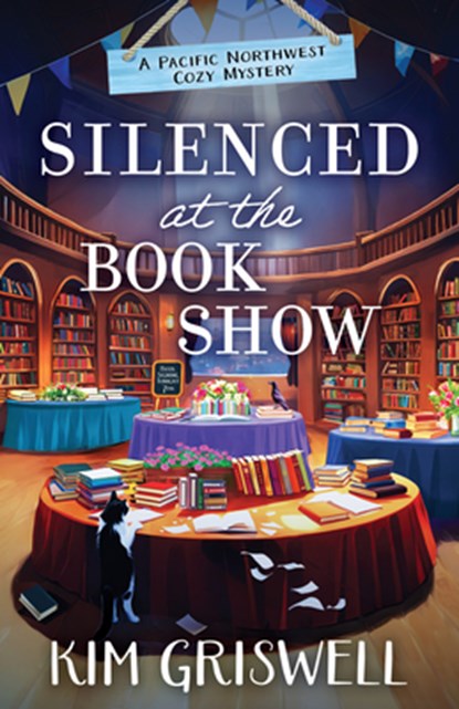 Silenced at the Book Show, Kim Griswell - Paperback - 9781837000777