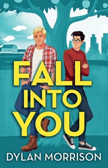 Fall Into You, Dylan Morrison - Paperback - 9781837001484