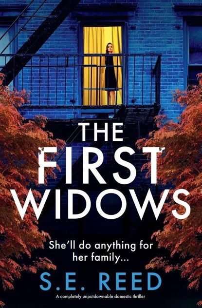 The First Widows, S. E. Reed - Paperback - 9781837001880