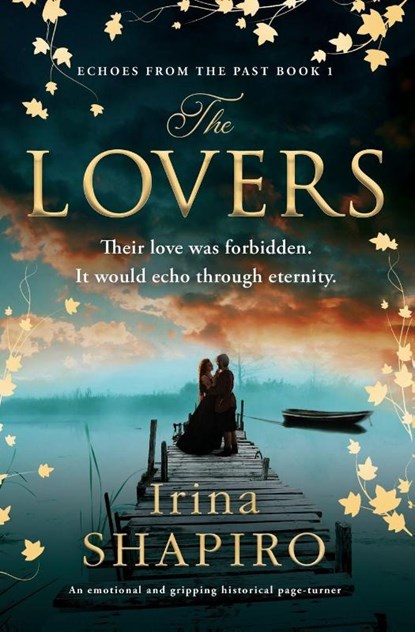 The Lovers, Irina Shapiro - Paperback - 9781837002313
