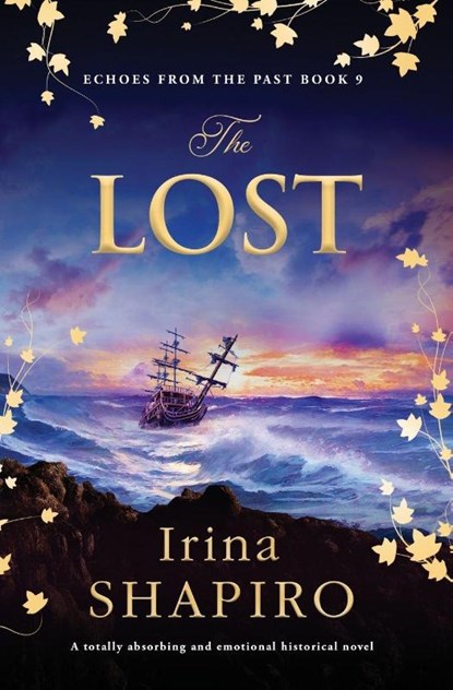 The Lost, Irina Shapiro - Paperback - 9781837002474