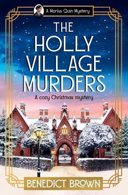 The Holly Village Murders, Benedict Brown - Paperback - 9781837002689