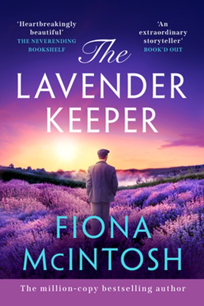 The Lavender Keeper, Fiona McIntosh - Paperback - 9781837002856