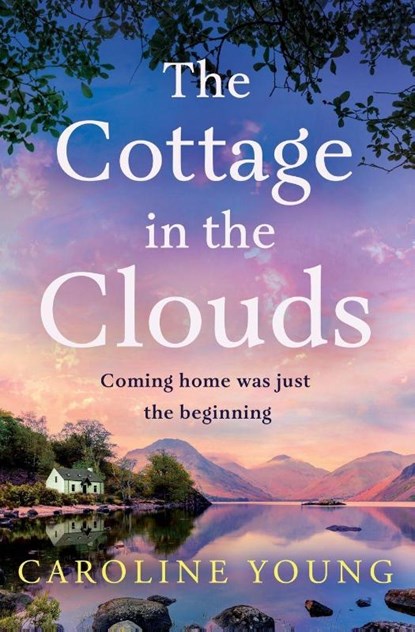 The Cottage in the Clouds, Caroline Young - Paperback - 9781837003730