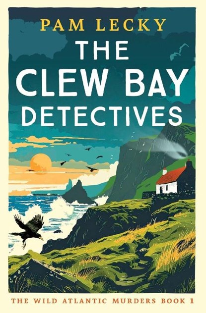 The Clew Bay Detectives, Pam Lecky - Paperback - 9781837005093