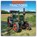 Tractors 2026 Square Wall Calendar, Red Robin - Paperback - 9781837010653
