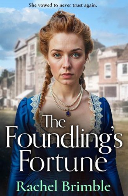 The Foundling's Fortune, Rachel Brimble - Gebonden - 9781837030866