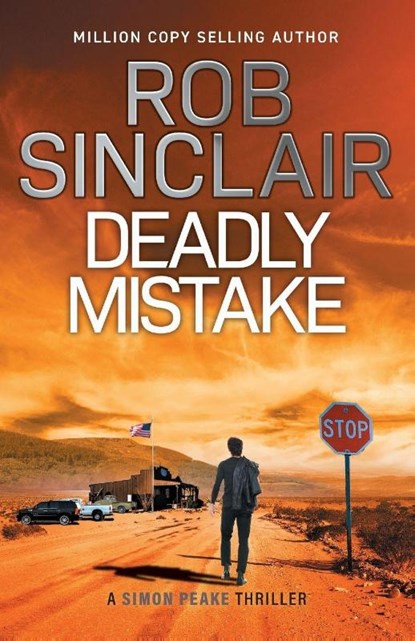 Deadly Mistake, Rob Sinclair - Paperback - 9781837031931