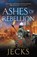 Ashes of Rebellion, Michael Jecks - Paperback - 9781837032822