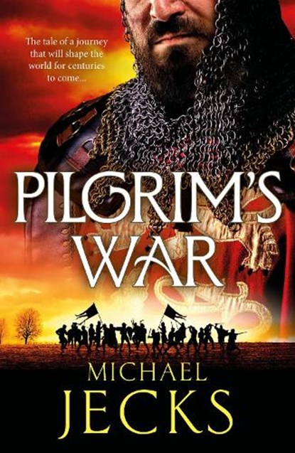 Pilgrim's War, Michael Jecks - Gebonden - 9781837032914
