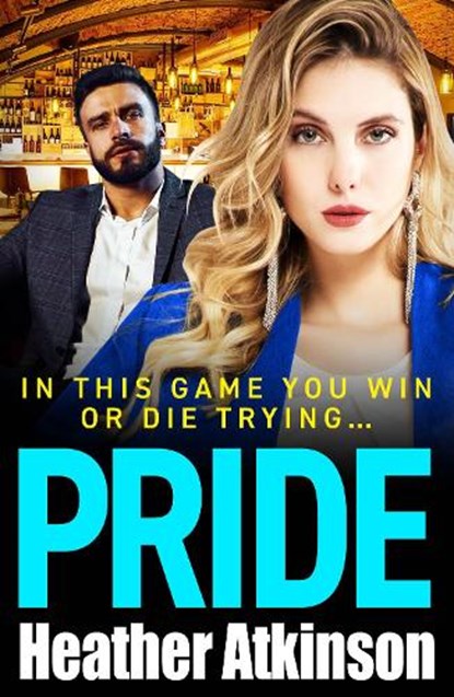 Pride, Heather Atkinson - Gebonden - 9781837035816