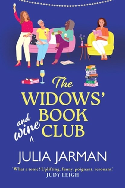 The Widows' Book Club, Julia Jarman - Paperback - 9781837037070
